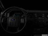  Centered wide dash shot photo
